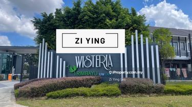 Wisteria Gated & Guarded House for sale cover all units  1