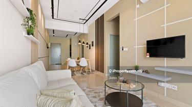 New fully furnished apartment for rent in ksl bandar bestari klang  1