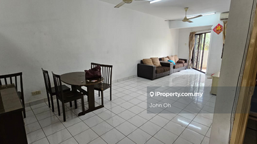 Usj 17 tropika paradise Condominium 3r2b2cp near Lrt station for Rent 1