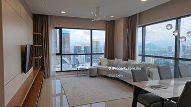 Nice view with greenery 1
