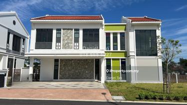 Straits of Heron 1 New 2 Sty Bungalow @ Setia Eco Park 1