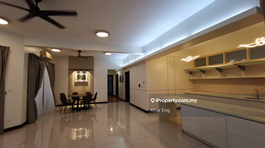 Spacious layout  1