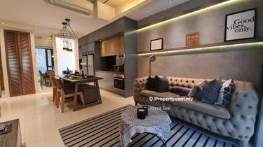 Sentral Suites KL Sentral. Walkable To Transporation Hub 1