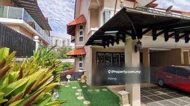 Bukit Wangsamas For Sale, Gated and Guarded 1
