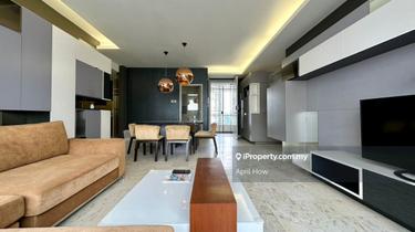 Exclusively Limited 3bedders High Floor KL City View  1