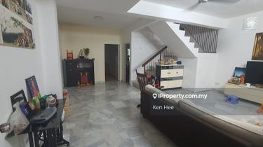 Taman Serdang Raya Double Stroey House Seri Kembangan 1