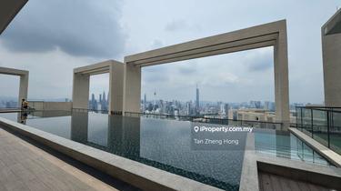 Brand New 2 Carpark Basement 1 Duta Park Residence Jalan Kuching KL 1