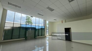 Bukit Jelutong U8 Industrial Park Detached Factory for Sell  1