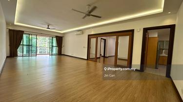 Spacious, secluded and easily accessible 1