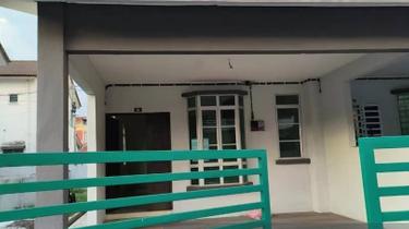 Below Market Price Lahat Baru Double Storey End Lot 1