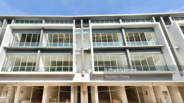 Medan Puteri Rawang New Shoplot For Rent 1