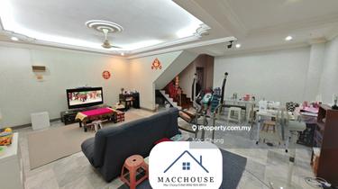 22x78 Superlink House located Strategic Location Next to Kajang Town 1