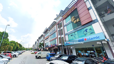 Bandar Mahkota Cheras 2 adjoining Shop Lot  For Sale 1