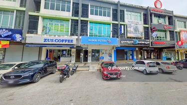 Good Buy Shop At Bangi, Booming Area, Fully Tenanted, Good Roi 1