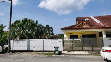 Seri Damai Perdana, Kuantan - hfs121 Corner Lot Terrace Single Storey 1