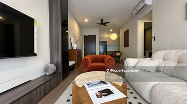 Brand new low floor unit for rent  1