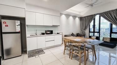 Actual unit Sentral Suites to Rent! Many other units, contact Hanns  1