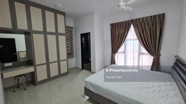 Walking distance to Pavilion Bukit Jalil, Family size oriented 1