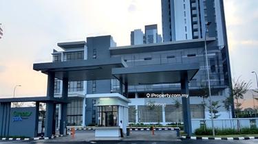 110% Loan Cheapest, Cash Back, Corner, Green Park Residence 1