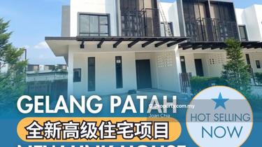 Gelang Patah New 2 & 3 Storey Landed Project, Phase 1 Launching Soon. 1