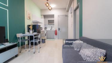 Nice  View can move in Next week Pls call 012-333_6233 for Viewing ! 1