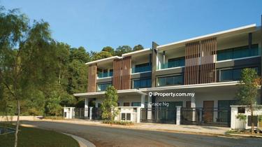 Selayang Height Super Link House  1