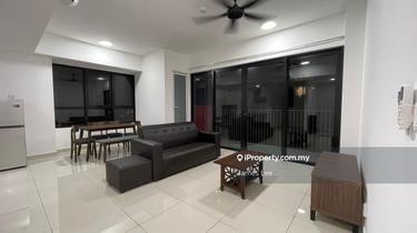 Paisley Tropicana Metropark partially furnished for rent 1