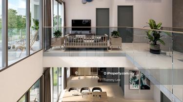 Freehold 2025 Completed 5 min to Eko Cheras mall 1