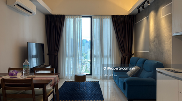 Very nice 2bedder for rent in KL Sentral 1