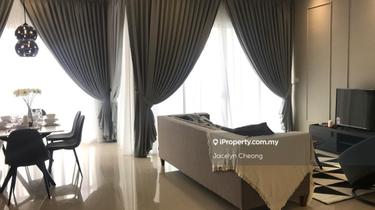 1,496sf Fully Furnished 1