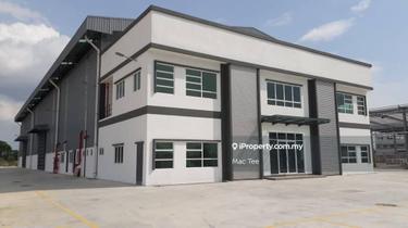 New Factory for Rent @ Kapar 1