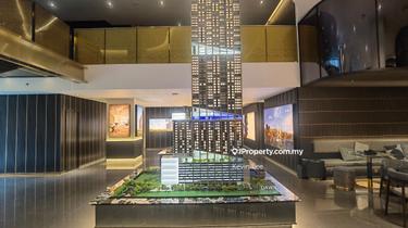 KLCC Freehold Project, 385M to Twin Towers, Rm3000 Booking Only 1