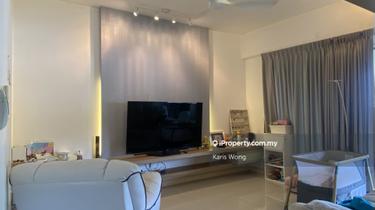 Duplex Corner Unit for Sale @ Armanee Terrace, Damansara Perdana 1