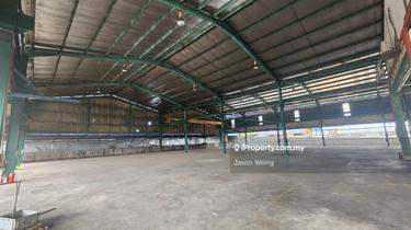 Puncak Alam Detached Factory For Sale With High ROI 4.6% 1