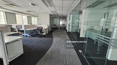 Fully Furnished Office for Rent 1