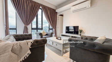 Actual unit Sentral Suites to Rent! Many other units, contact Hanns  1
