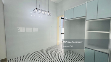 Beautiful Landscape 3 Storey Terrace House for Sale 1