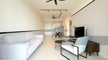 Brand New Golf View - 2 Bedrooms, 3 Car Parks (Balcony at Living) 1