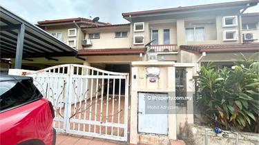 2sty house at Taman Pinggiran Usj, Subang Jaya 1