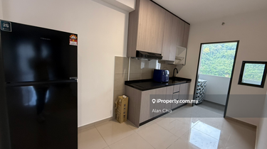 Brand new d quince 4 bedroom actual unit with fully furnish 1