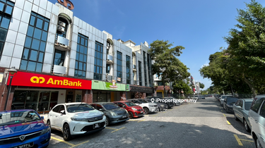 Corner Ground Floor Shop Lot 1