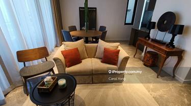 Fully Furnished with ID Design & Branded Furniture 1
