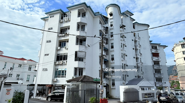 Penang Hill Apartment-Desari 1