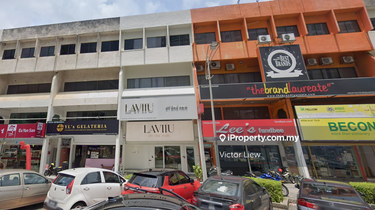 Damansara Utama Uptown ss21 3.5 Storey Shop For Rent 1