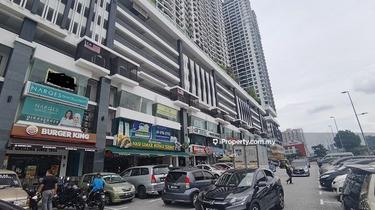 KL Traders Square Jalan Gombak Setapak Kl City, Setapak 1