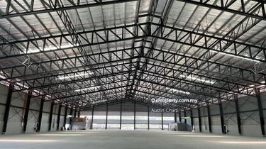 North port Factory warehouse 2acres land 1