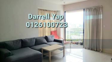 Spacious unit with practical layout.  1