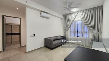 Fully Furnished 2 bedder 1