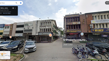 Taman Pelangi Shoplot For Rent, Jb Shoplot For Rent, Pelangi Shop Rent 1