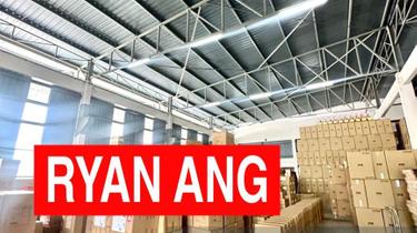Bukit Mertajam Area Warehouse For Rent 11000 Sqft , Good Condition 1